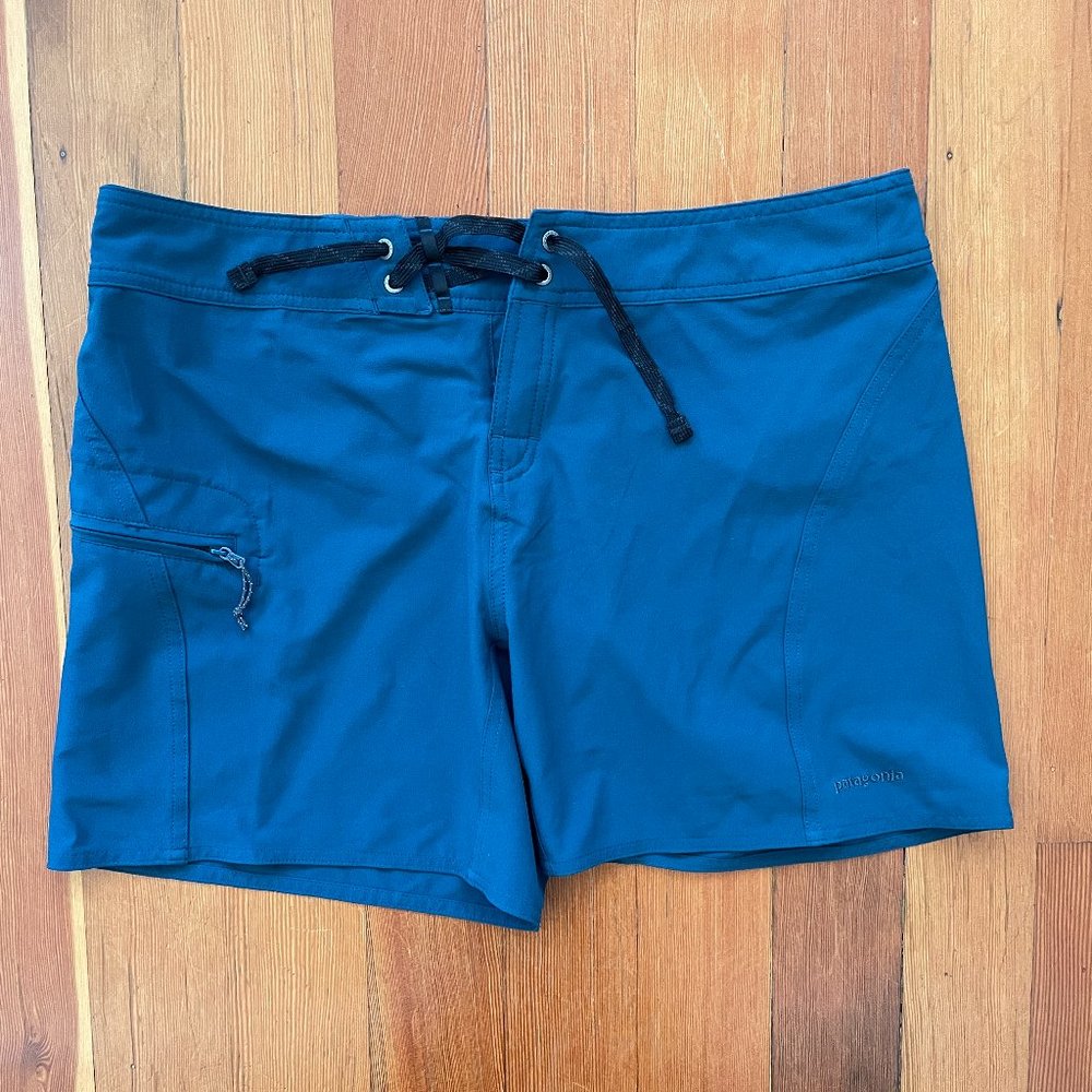 Patagonia Women's board shorts, size 12
